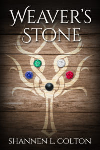 Weaver's Stone book cover